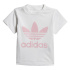 Ensemble adidas Trefoil rose Fille