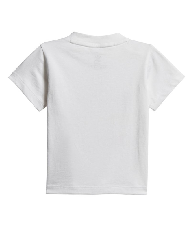 Ensemble adidas Trefoil rose Fille