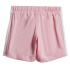 Ensemble adidas Trefoil rose Fille