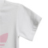 Ensemble adidas Trefoil rose Fille
