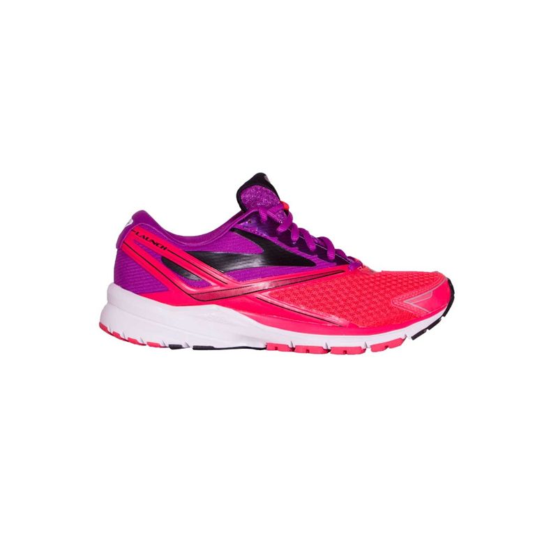 Brooks Launch 4