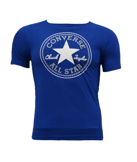 Camiseta Converse Cnvb Chuck Patch Menino