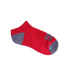Pack de 6 Paires de Chaussettes Sportswear DC Color Block