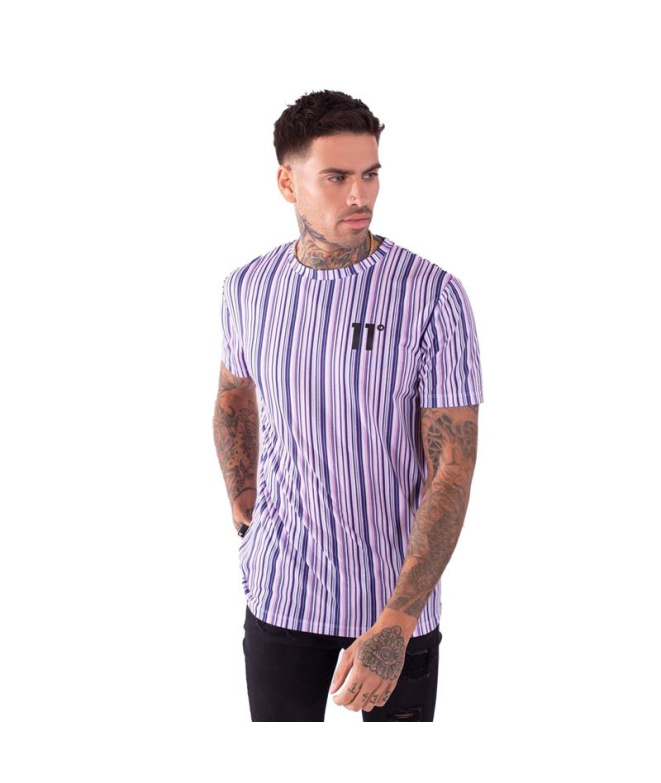 Camiseta Eleven degreess 11D110 Homem