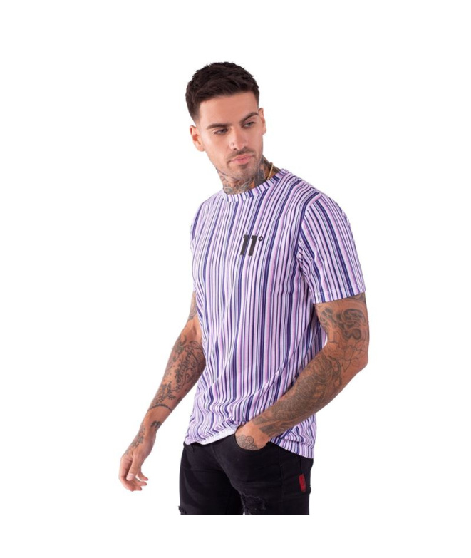 Camiseta Eleven degreess 11D110 Hombre