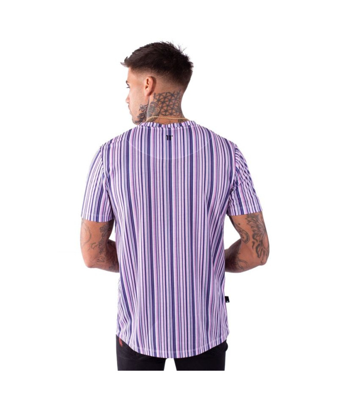 Camiseta Eleven degreess 11D110 Homem