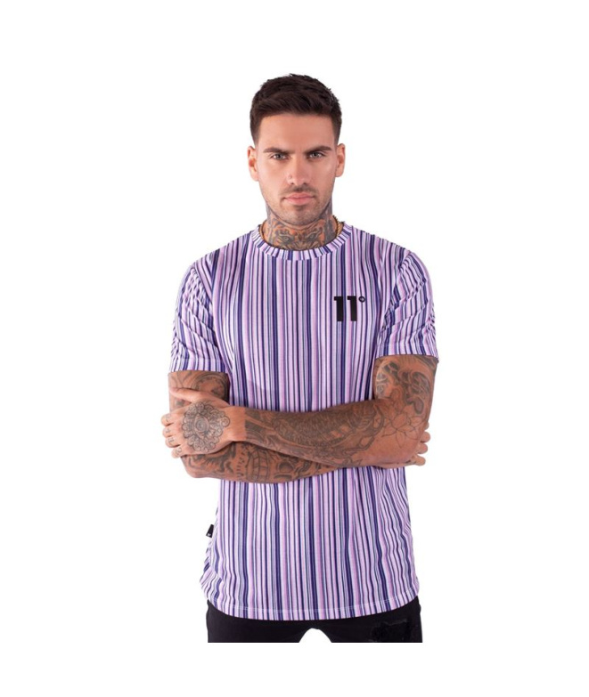 Camiseta Eleven degreess 11D110 Homem