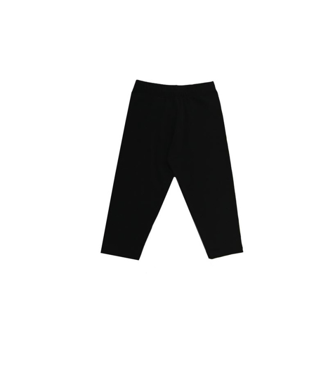 Collants de Fitness Frama Pirata Velours Noir