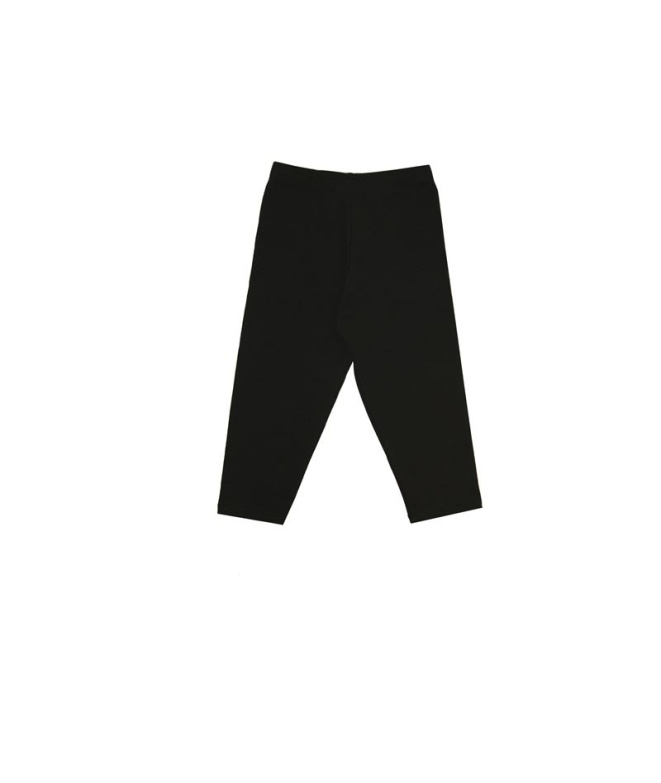 Collants de Fitness Frama Pirata Velours Noir