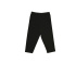 Collants de Fitness Frama Pirata Velours Noir