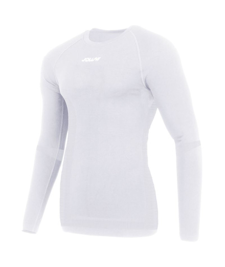 Camiseta térmica Joluvi Shield Jr Branco