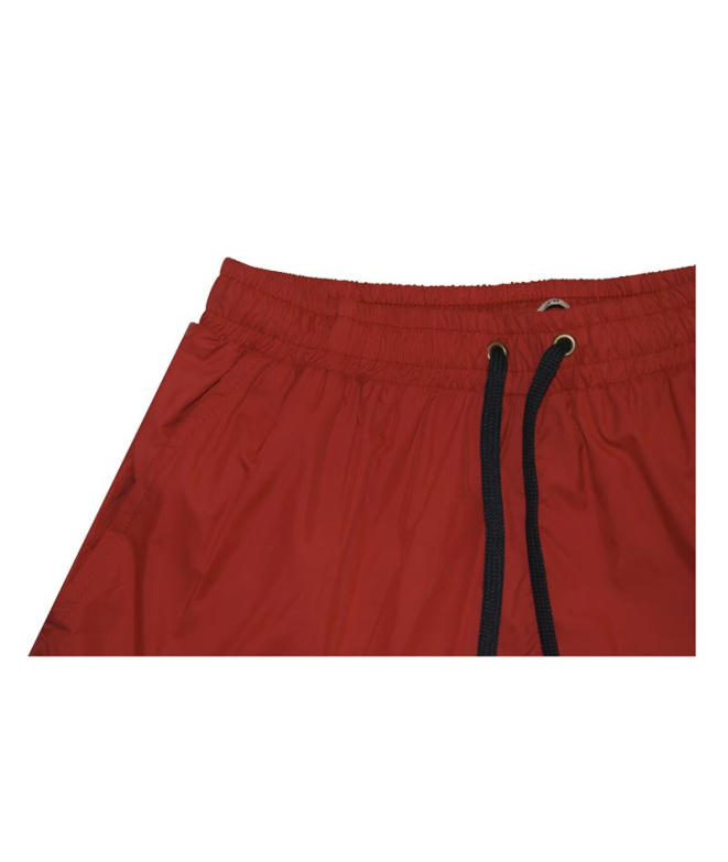 Fato de banho Mosconi Mb Burton vermelho