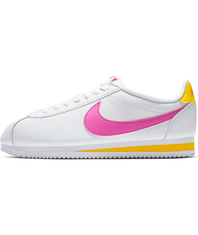 Sapatilhas Nike Classic Cortez Leather Branco