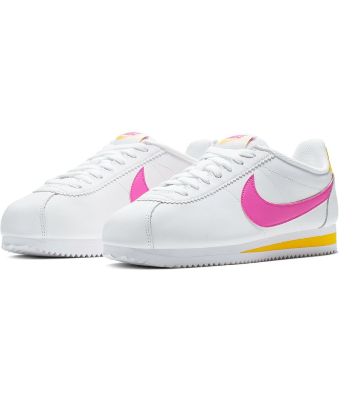 Sapatilhas Nike Classic Cortez Leather Branco