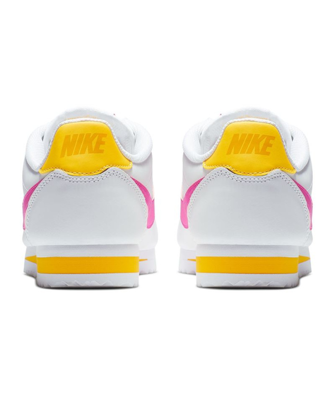 Sapatilhas Nike Classic Cortez Leather Branco