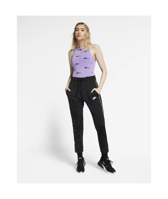 Body Nike Air Mulher Lila
