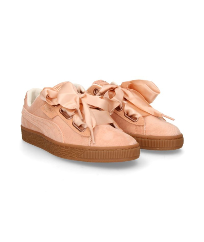 Sapatilhas Puma Sportswear Basket Heart...