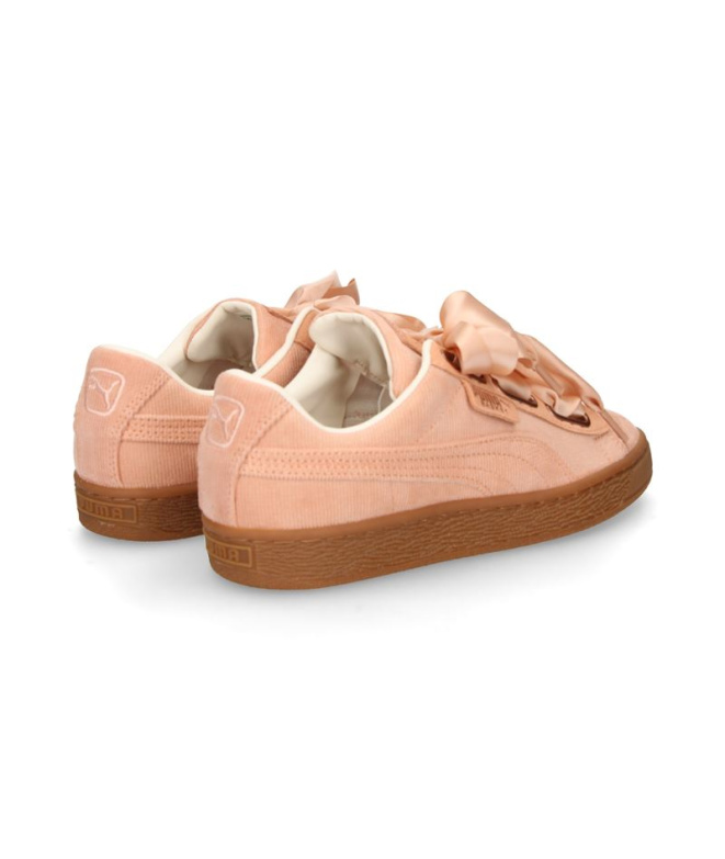 Chaussures Puma Sportswear Basket Heart...