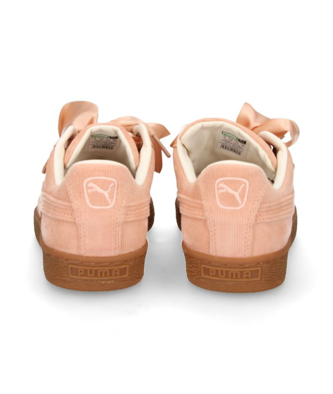 Chaussures Puma Sportswear Basket Heart...