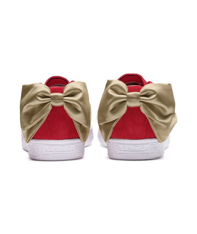 Sapatilhas Puma Sportswear Suede Bow Varsity...