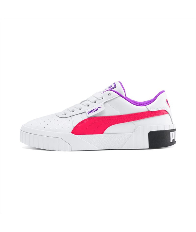 Chaussures de Fitness Puma Cali Chase Femme