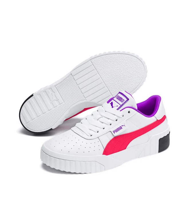 Sapatilhas de Fitness Puma Cali Chase Mulher