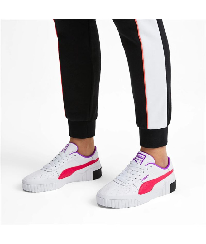 Sapatilhas de Fitness Puma Cali Chase Mulher