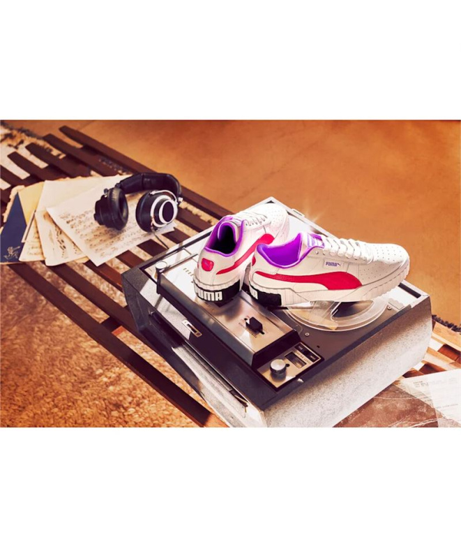 Sapatilhas de Fitness Puma Cali Chase Mulher