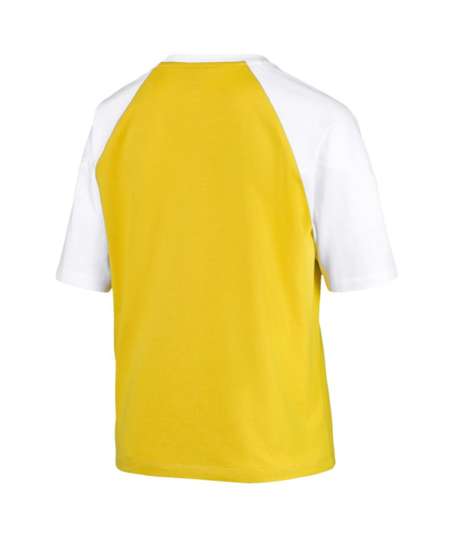 Camiseta Sportswear PUMA XTG Shulphur