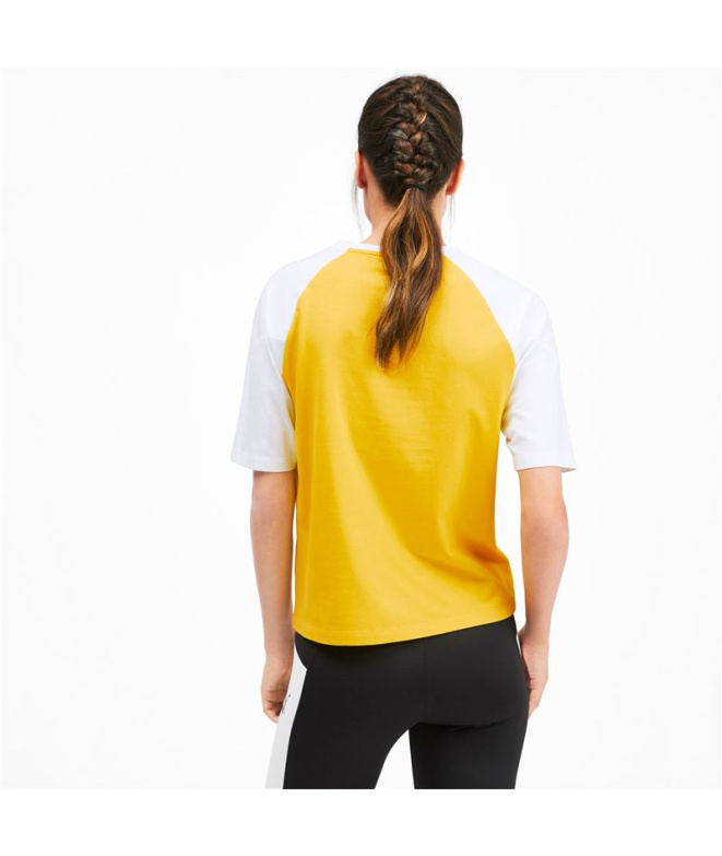 Camiseta Sportswear PUMA XTG Shulphur