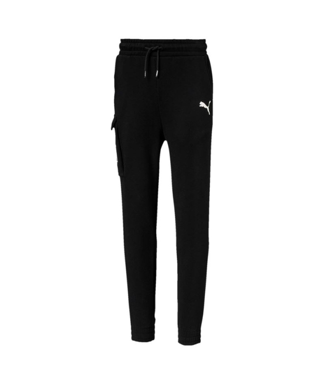 Calça Calças de Desporto Puma Estilo B