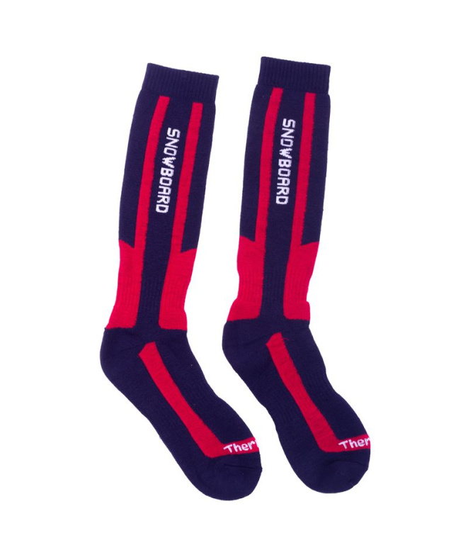 Chaussettes de Snowboard Rar