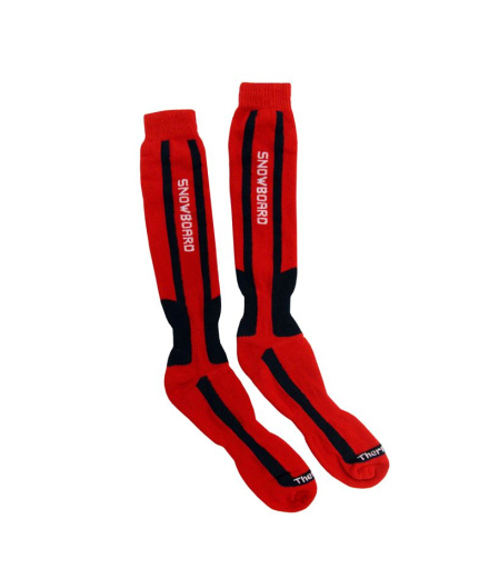Chaussettes de Snowboard Rar