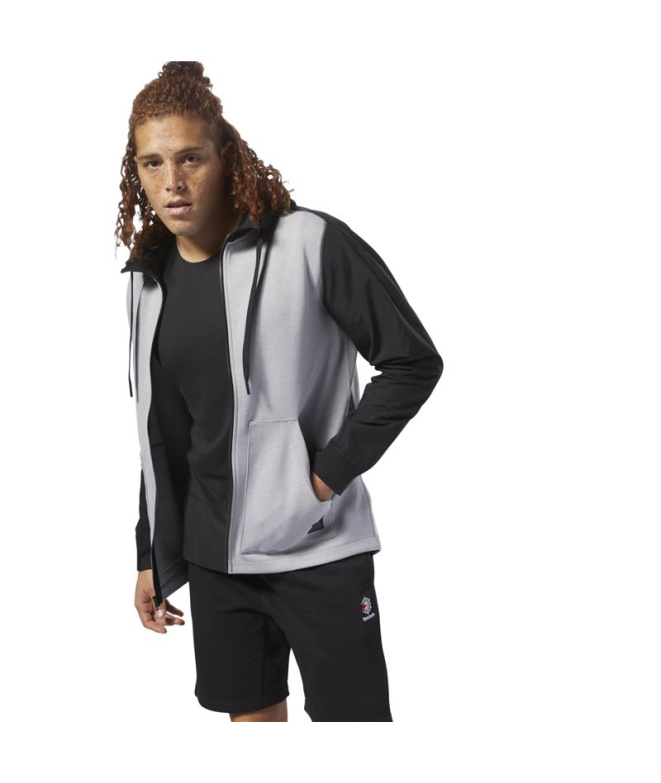 Veste de Fitness Reebok Training Supply