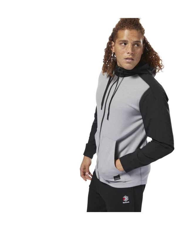 Veste de Fitness Reebok Training Supply