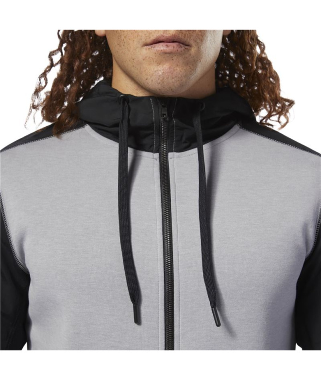 Casaco de Fitness Reebok Training Supply