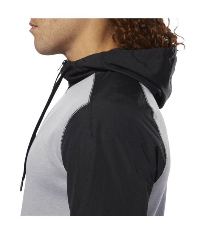 Casaco de Fitness Reebok Training Supply