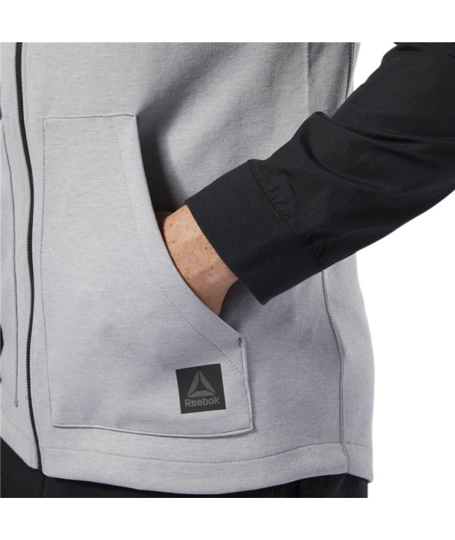 Veste de Fitness Reebok Training Supply