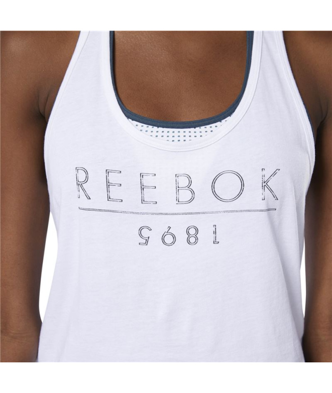 T-shirt Sportswear Reebok 1985 Course