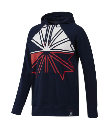 Moletom de sportswear Reebok Classic Strarcrest