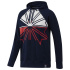 Moletom de sportswear Reebok Classic Strarcrest