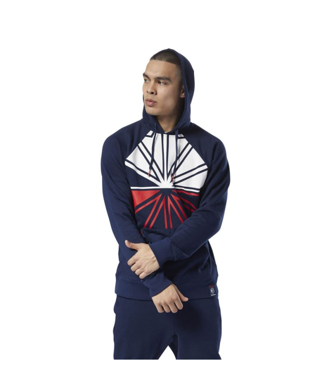 Moletom de sportswear Reebok Classic Strarcrest