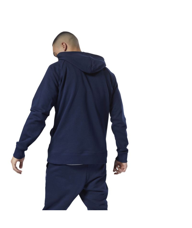 Moletom de sportswear Reebok Classic Strarcrest
