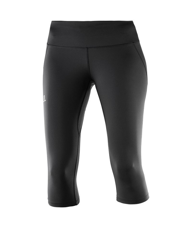 Collants de Running Salomon Agile Mid Tight