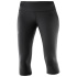 Collants de Running Salomon Agile Mid Tight