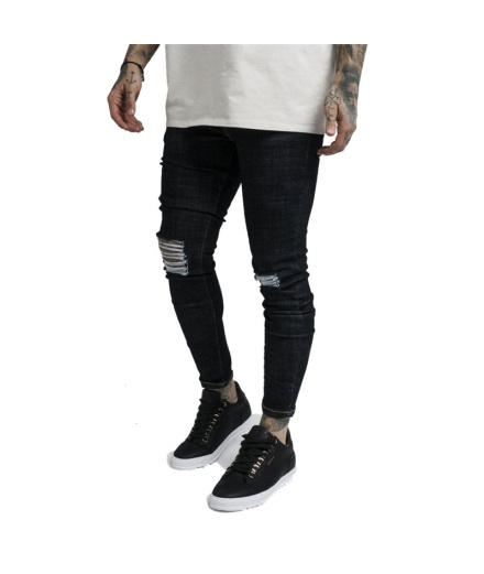 Pantalones Sportswear SikSilk Vintage Burst
