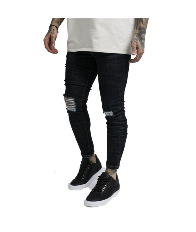 Calça Sportswear SikSilk Vintage Burst