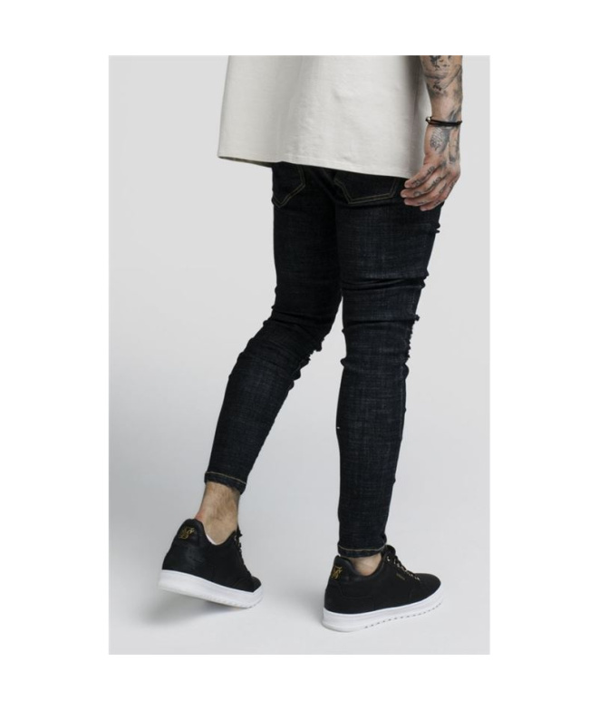 Pantalons Sportswear SikSilk Vintage Burst