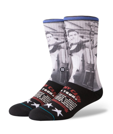 Chaussettes Stance Johnny Cash