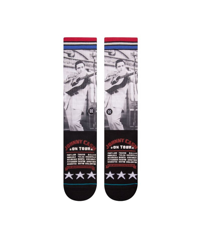 Chaussettes Stance Johnny Cash